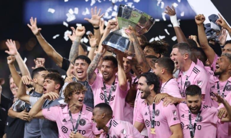 إنتر ميامي الأمريكي يلتحق بركب المتأهلين إلى كأس العالم للأندية FIFA 2025™