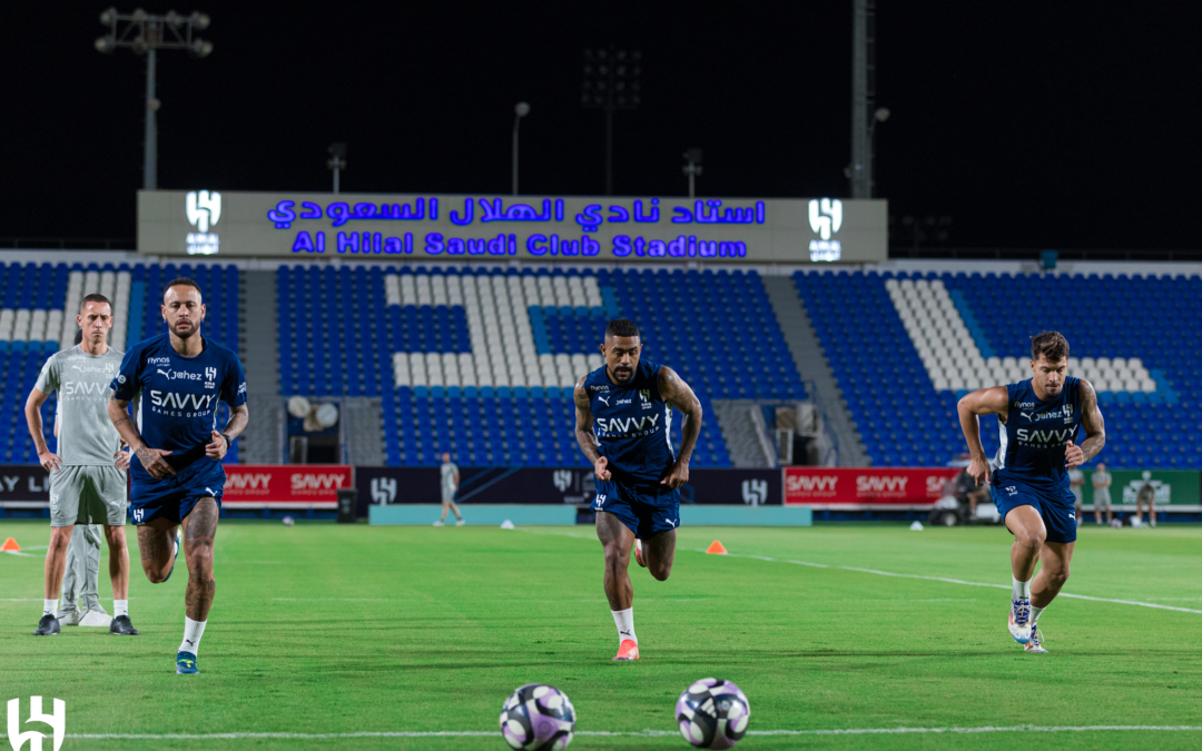 أخبار سعيدة لجماعير الهلال.. نيمار يقترب من العودة