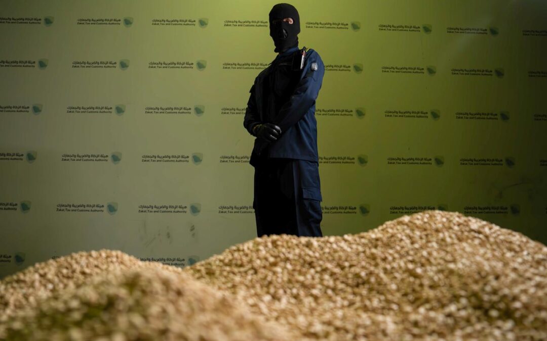 ميناء جدة الإسلامي.. إحباط تهريب أكثر من 2,4 مليون حبة “كبتاجون”