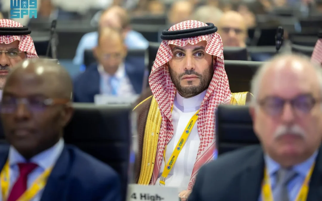 المملكة تشارك في الجمعية العالمية لتقييس الاتصالات بالهند