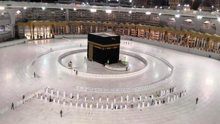 “الحرمين”.. ما سر برودة أرضيات الحرم الرخامية في الصيف؟
