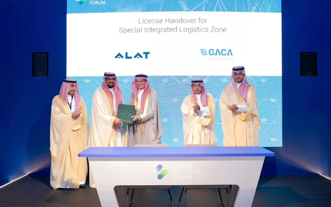 “الطيران المدني” تفتح آفاقًا جديدة للابتكار بمنح رخص تجارية لشركات عالمية في المنطقة اللوجستية بالرياض