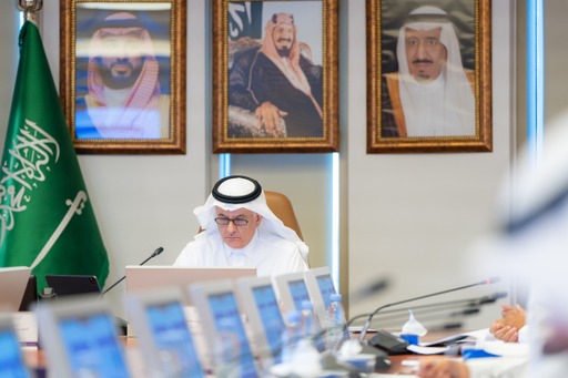 “الفضلي” يرأس الاجتماع الـ١٨ لمجلس إدارة البرنامج الوطني لتطوير قطاع الثروة الحيوانية والسمكية