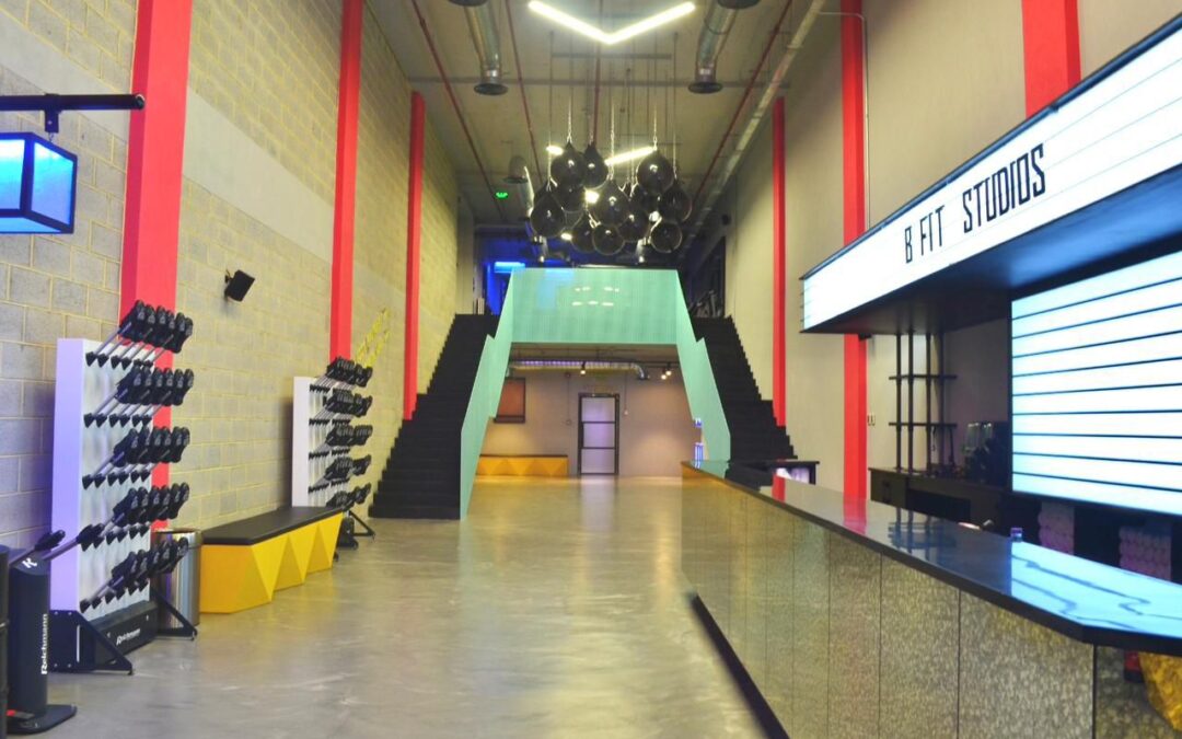 «أرماح الرياضية» تستحوذ على مركز رياضي نسائي وتستحدث فئة بي_فت ستوديوز