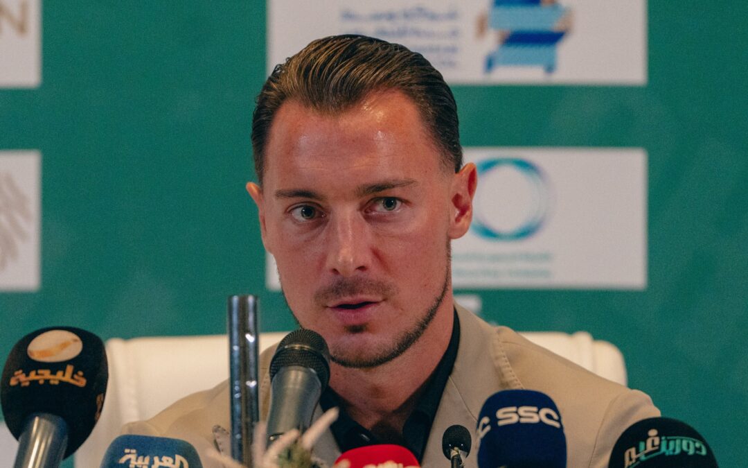 مدرب “الأهلي” استعدادًا لمواجهة “الاتحاد”: نعمل لكي تكون جدة خضراء