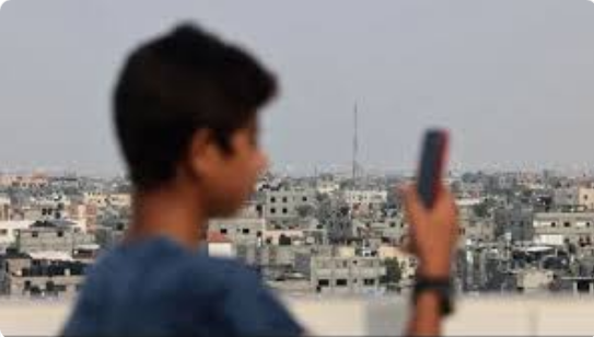 انقطاع كامل لخدمات الانترنت شمال غزة