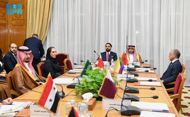 السعودية تترأس اجتماع المكتب التنفيذي لمجلس وزراء الإسكان العرب