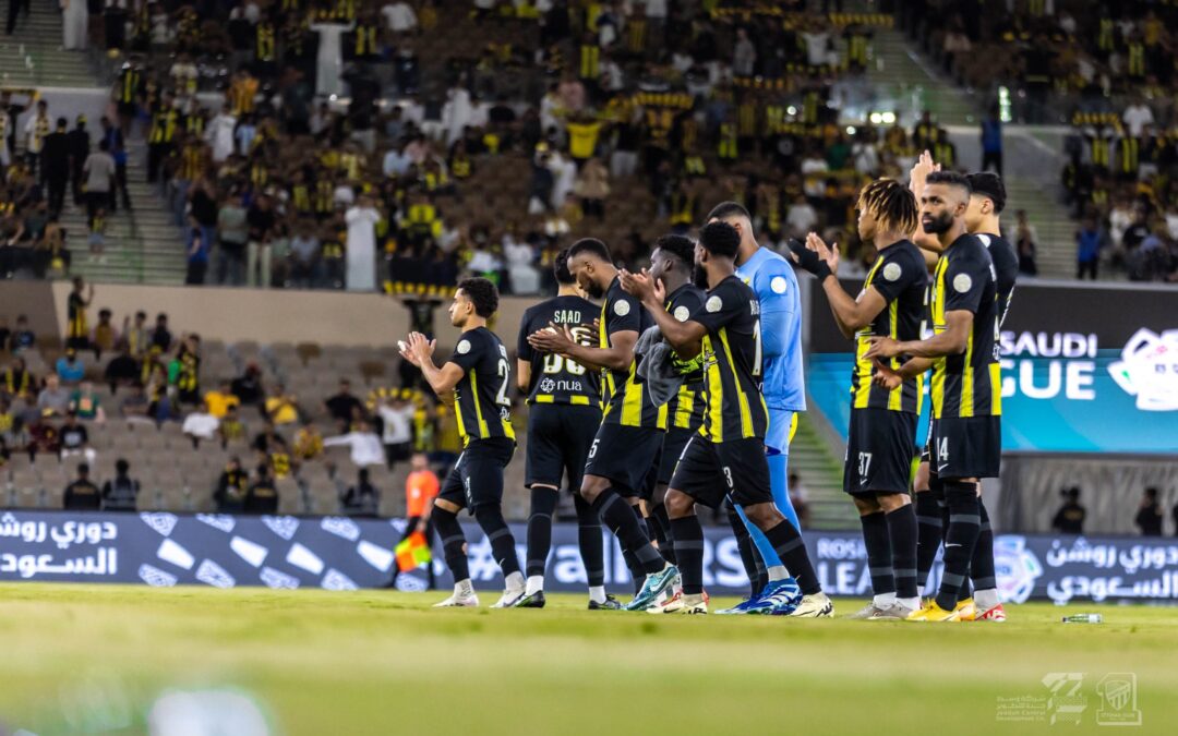 غدًا.. الاتحاد يواجه جدة “وديًا”.. و”كانتي” يعود قريبًا