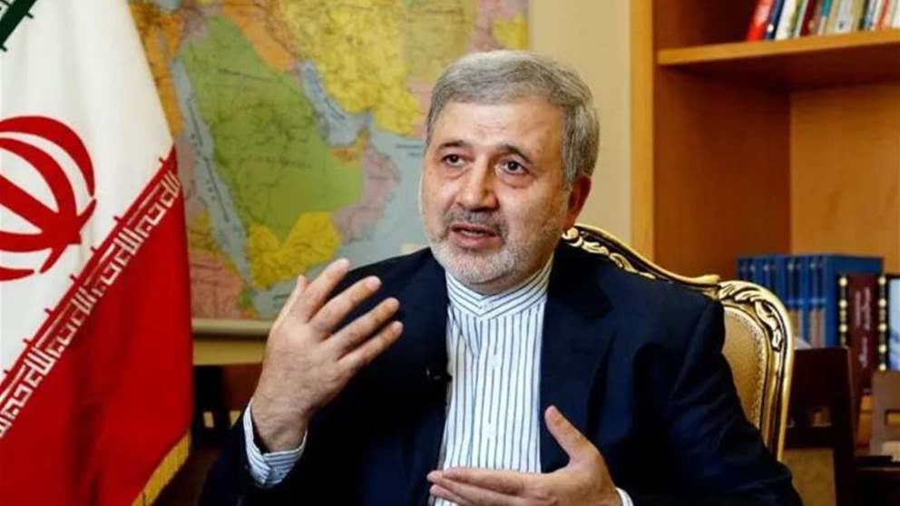 السفير الإيراني يزور مجمع طباعة المصحف الشريف بالمدينة المنوّرة