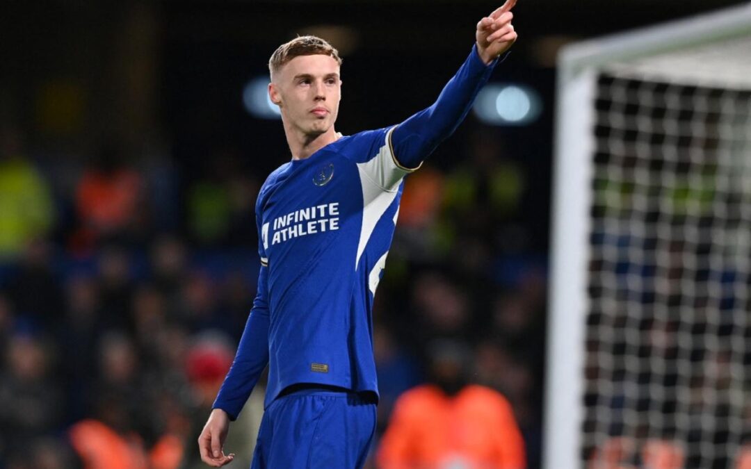 ماريسكا: بالمر لن يحل جميع مشاكل تشيلسي بمفرده