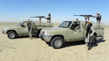 بعسير.. إحباط تهريب 320 كغم من القات