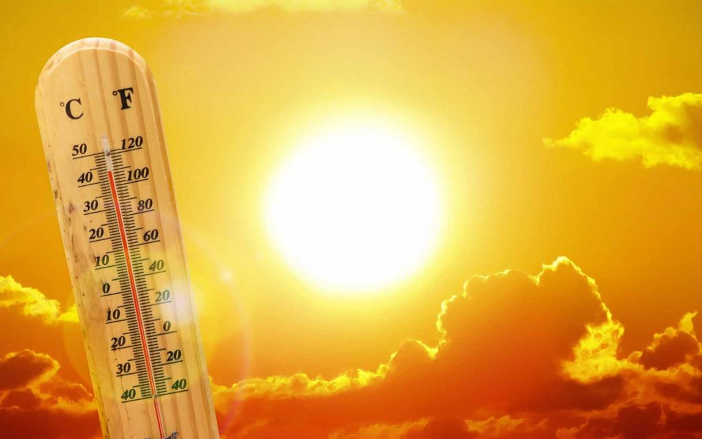 “مكة المكرّمة” الأعلى حرارة بالمملكة بـ39 ْمئوية
