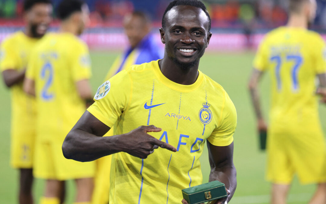 “ساديو ماني”: خلقنا العديد من الفرص واستحققنا الفوز أمام العروبة