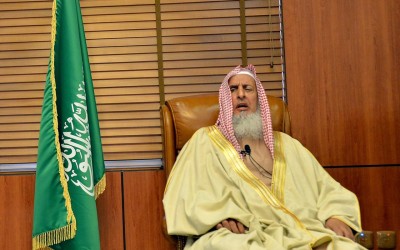 مفتي المملكة يحث على تلقي لقاح الإنفلونزا الموسمية