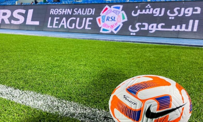 “دوري روشن” .. 3 مباريات منتظرة أهمها ضمك والشباب