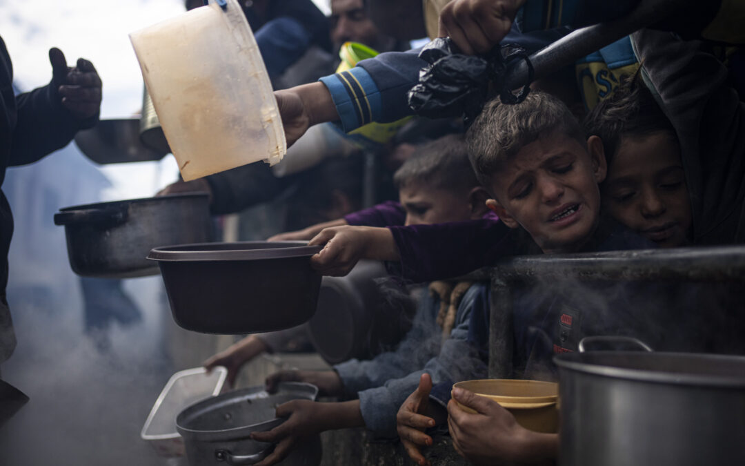 الأمم المتحدة تُحذر من كارثة إنسانية في غزة.. شبح المجاعة يلوح قبل الشتاء