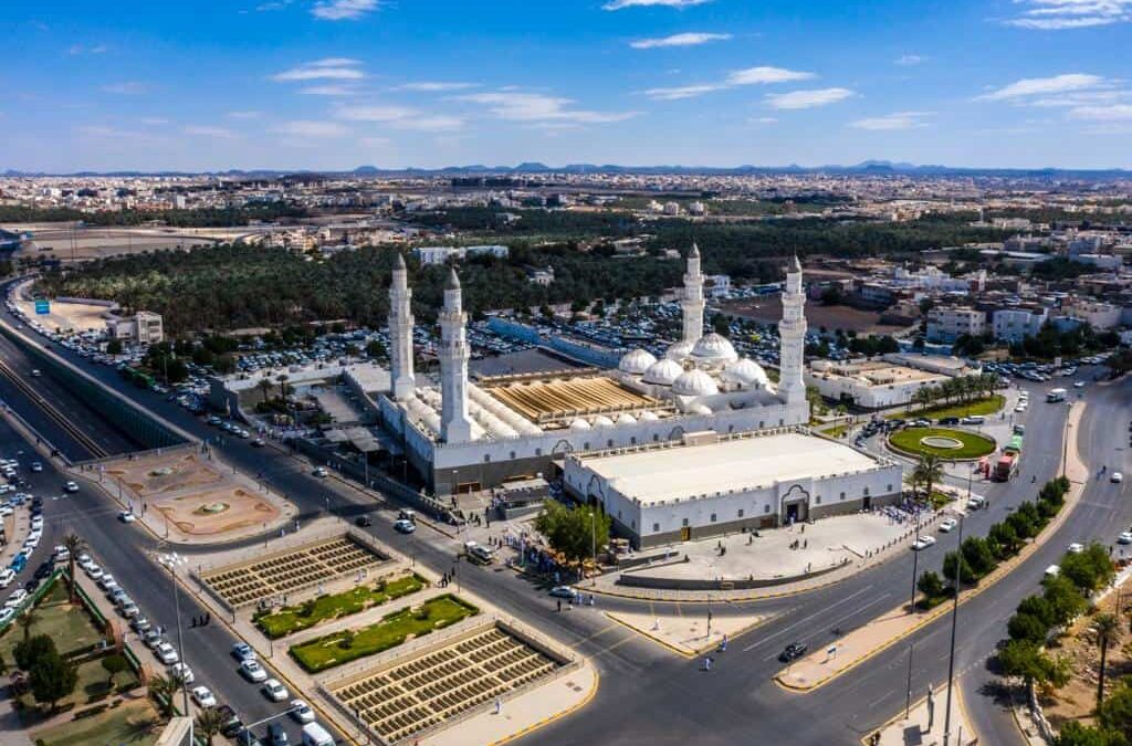 مشروع “عمارة وتوسعة مسجد قباء” ينال جائزة أفضل مشروع إسلامي لـ2024