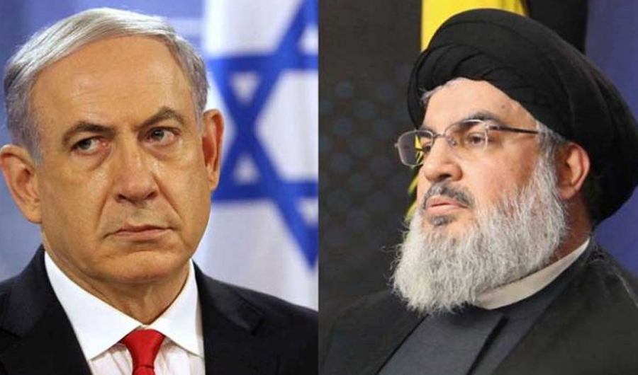 “نتنياهو”: “قضينا على آلاف الإرهابيين ومن بينهم نصر الله نفسه وبديل نصر الله وبديل البديل”