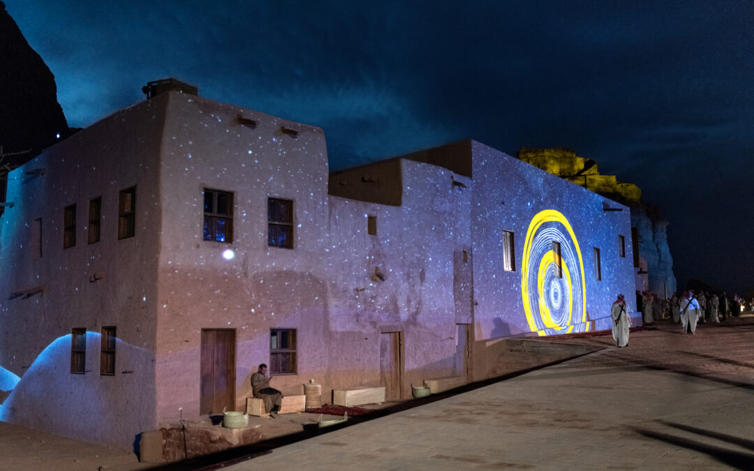 مهرجان شتاء طنطورة يعود برحلة مُلهمة تجمع بين التراث والموسيقى والتجارب الفريدة في قلب العُلا