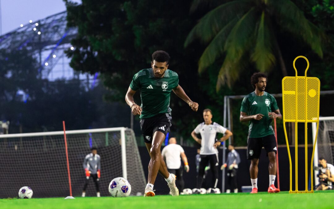 جاكرتا.. المنتخب يتجهز لمواجهة إندونيسيا في التصفيات المؤهلة بكأس العالم 2026