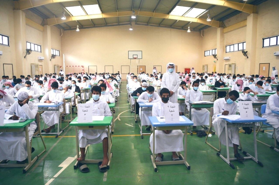 انطلاق الاختبارات التحريرية للفصل الدراسي الأول 1446هـ في مدارس المملكة