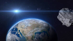 بعد ساعات من اكتشافه.. كويكب صغير يضرب الأرض
