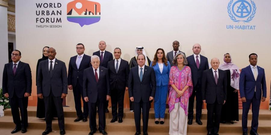 “الحربي” يمثل المملكة في المنتدى الحضري العالمي “WUF” في نسخته الـ12 بالقاهرة