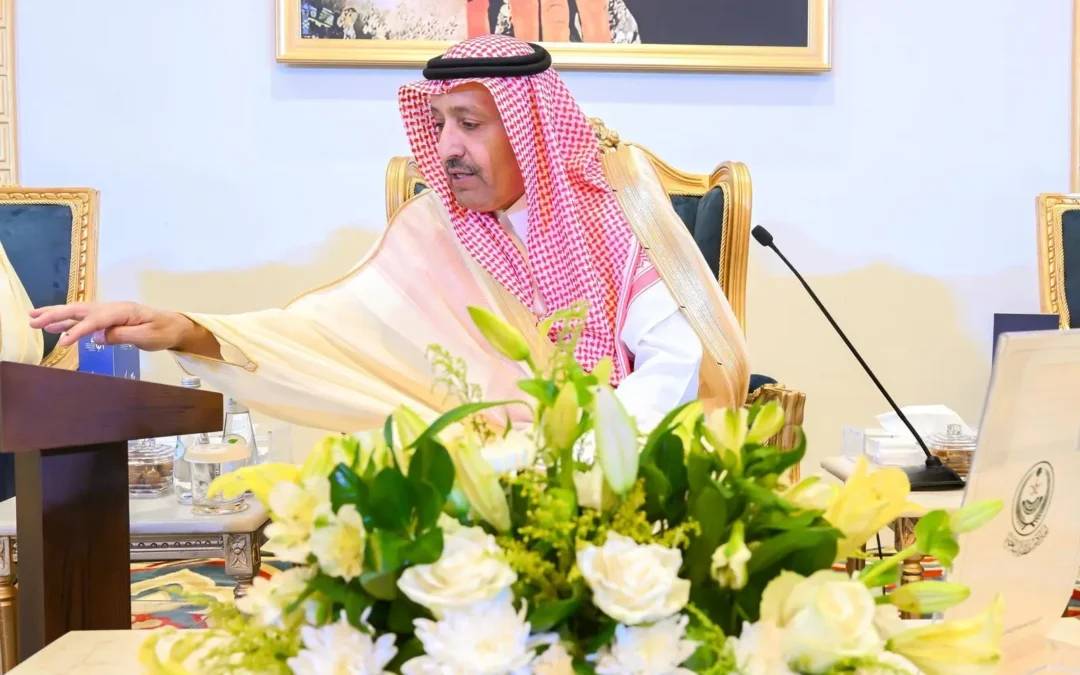 الباحة.. تدشين 36 مشروعًا تنمويًّا بـ2.4 مليار ريال لتعزيز الاستدامة البيئية والمائية والزراعية