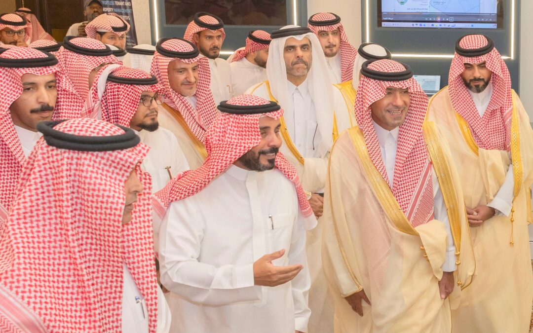 “الحربي”: استضافة المملكة لأعمال “القمة العالمية للبروبتك” دليل على مواكبتنا لتقنيات منظومة العقار