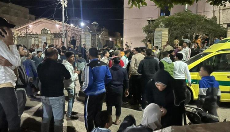 مصرع 12 شخصاً في حادثة مروعة بمصر