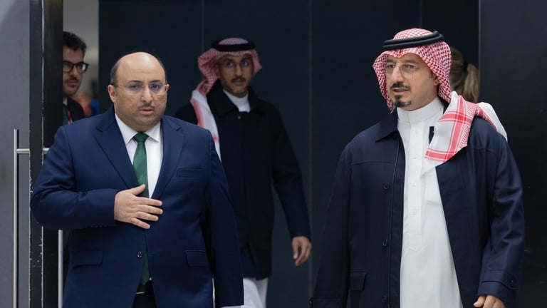 ضمن تصفيات كأس العالم .. بعثة الأخضر تصل ملبورن استعدادًا للقاء أستراليا