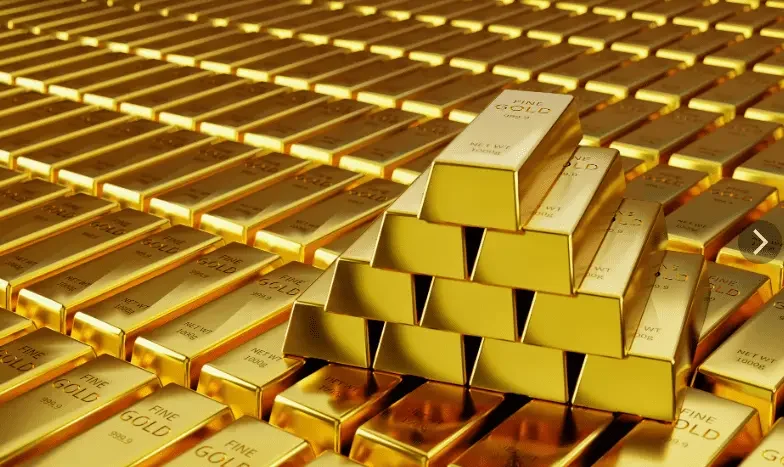 ارتفاع أسعار الذهب في المعاملات الفورية 0.5%