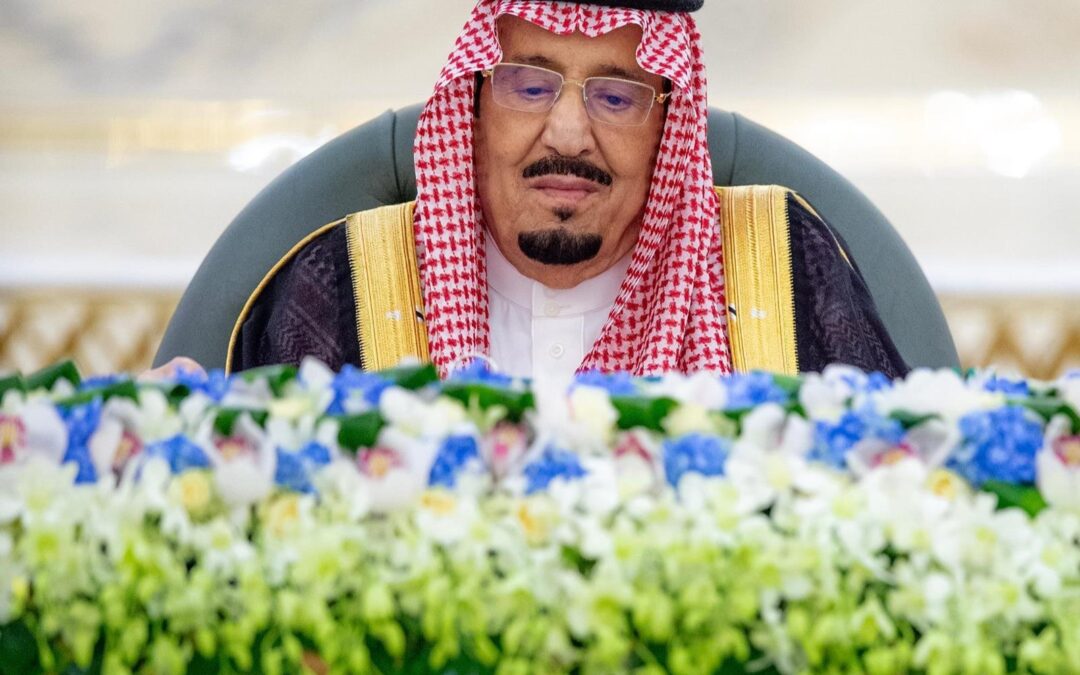 خادم الحرمين يوافق على استضافة 1000 معتمر من 66 دولة