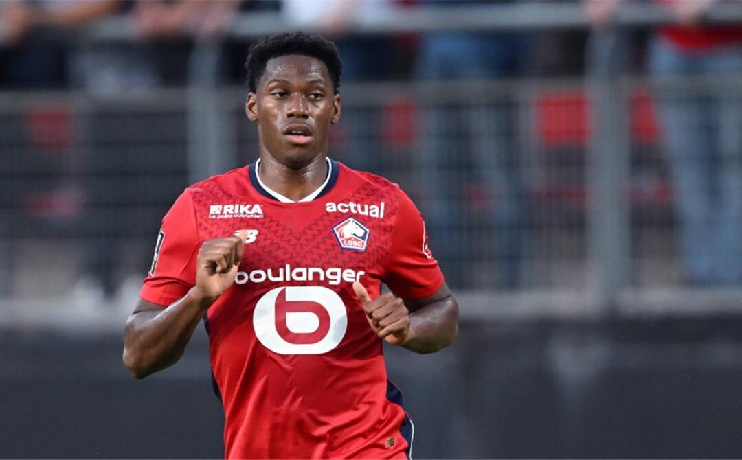 النصر ينافس عددًا من الأندية لاستقطاب بخدمات مهاجم ليل الفرنسي