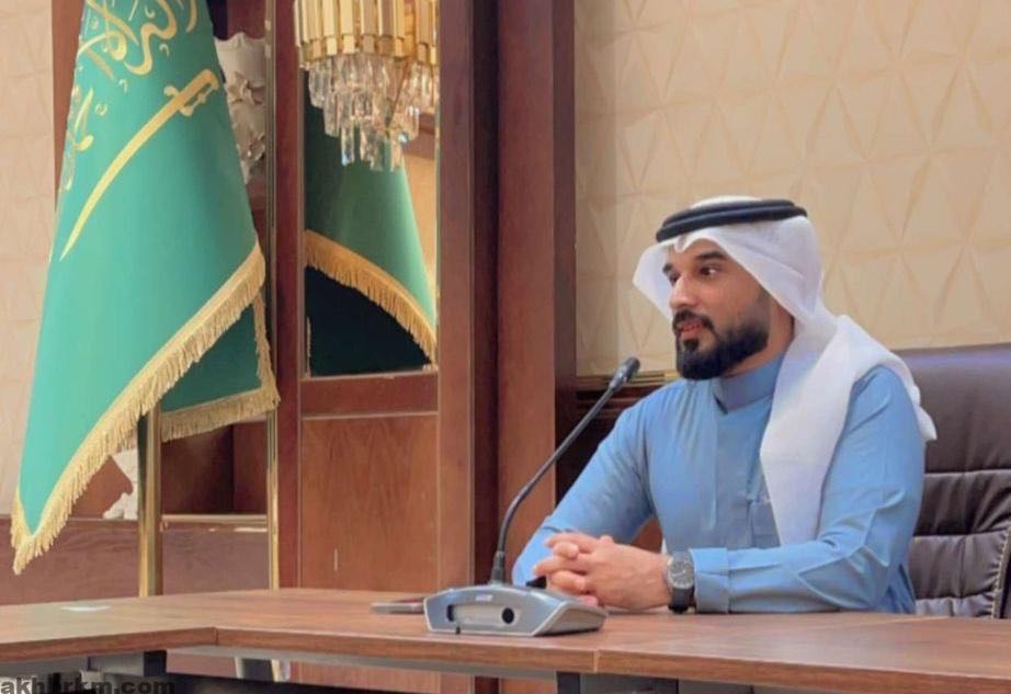 “آل سعدان” نائبًا لرئيس صحيفة أخباركم بعسير ومسؤول العلاقات العامة ببيشة