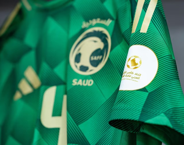 المنتخب يخوض مواجهته أمام اليمن بالطقم الأخضر الكامل