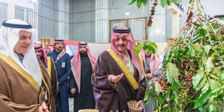 أمير الشرقية يدشن الملتقى الدولى الأول لريف السعودية ويوقع عددًا من الاتفاقيات