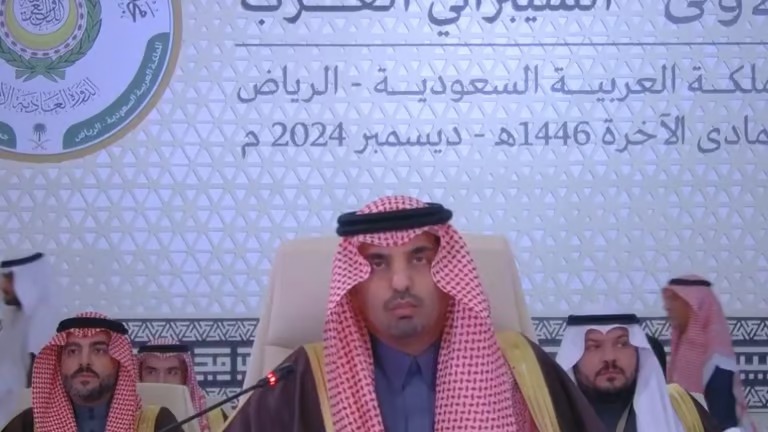 “ماجد المزيد”: المملكة حريصة على انتهاج المفهوم الشامل للأمن السيبراني