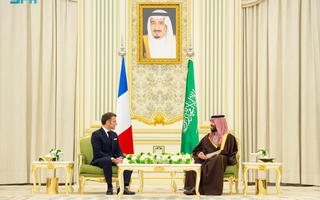 بيان مشترك.. المملكة وفرنسا تُشيدان بمتانة العلاقات الاقتصادية بين البلدين في مختلف المجالات