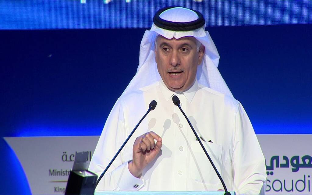 السعودية تعلن إنشاء مركز دولي لأبحاث المياه بالشراكة بين وزارة “البيئة و”كاوست”