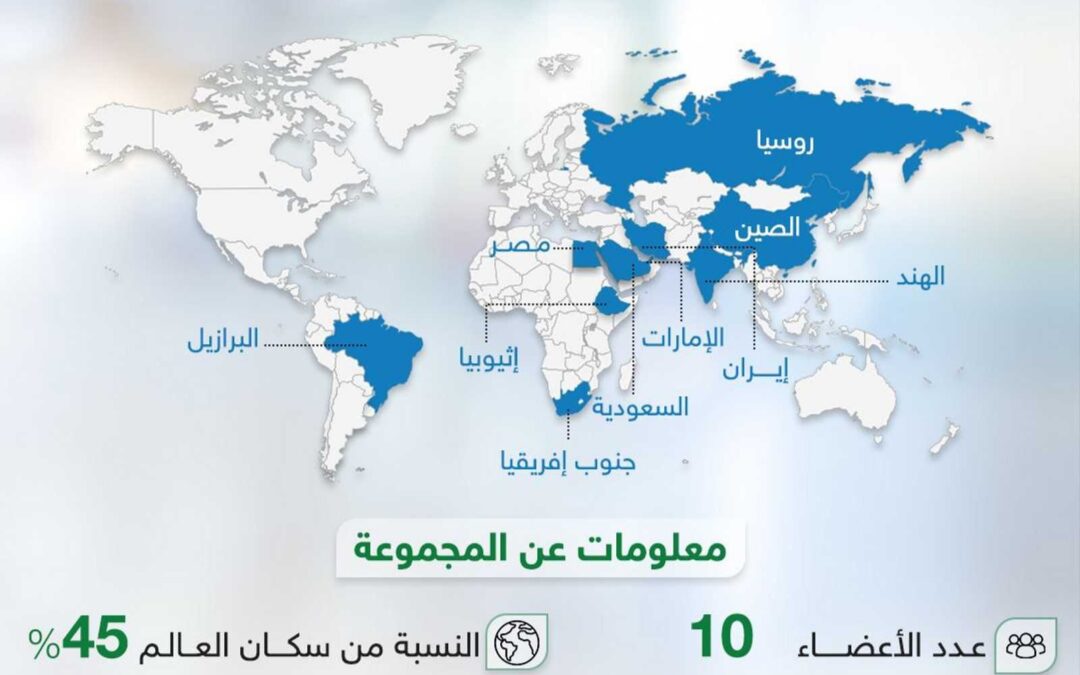 رئيس المركزي الهندي: لا توجد خطوات لاستحداث عملة موحّدة لـ”بريكس”