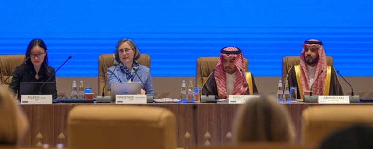 “الكنهل”: المملكة حريصة على تطبيق أفضل وأحدث معايير المحاسبة الدولية للقطاع العام