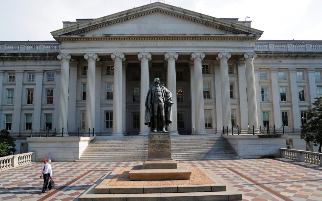 اختراق لـ”الخزانة الأمريكية” يتبعه اتهام للصين وتعليق على الهجوم!