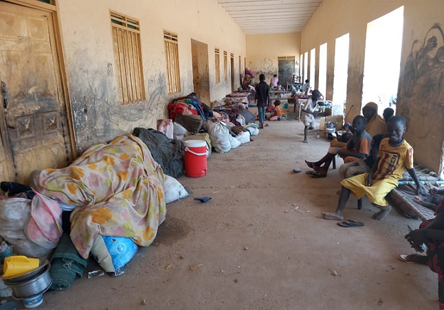 638 ألف شخص بالسودان يواجهون أوضاعاً إنسانية كارثية