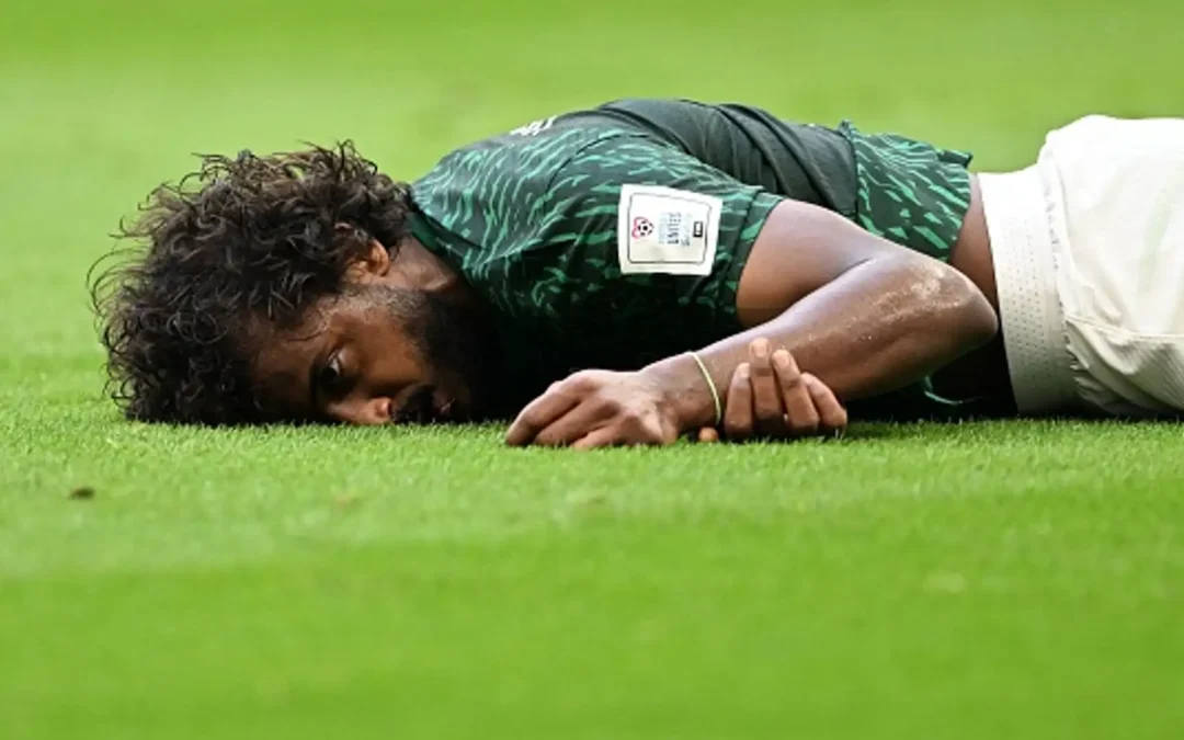 إصابة جديدة في صفوف “الأخضر” السعودي قبل مواجهة اليمن في “خليجي 26”