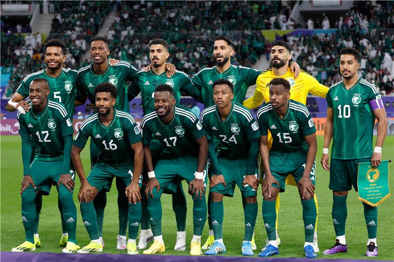 المنتخب السعودي يشارك في نسختَيْ 2025 و2027 من كأس كونكاكاف الذهبية