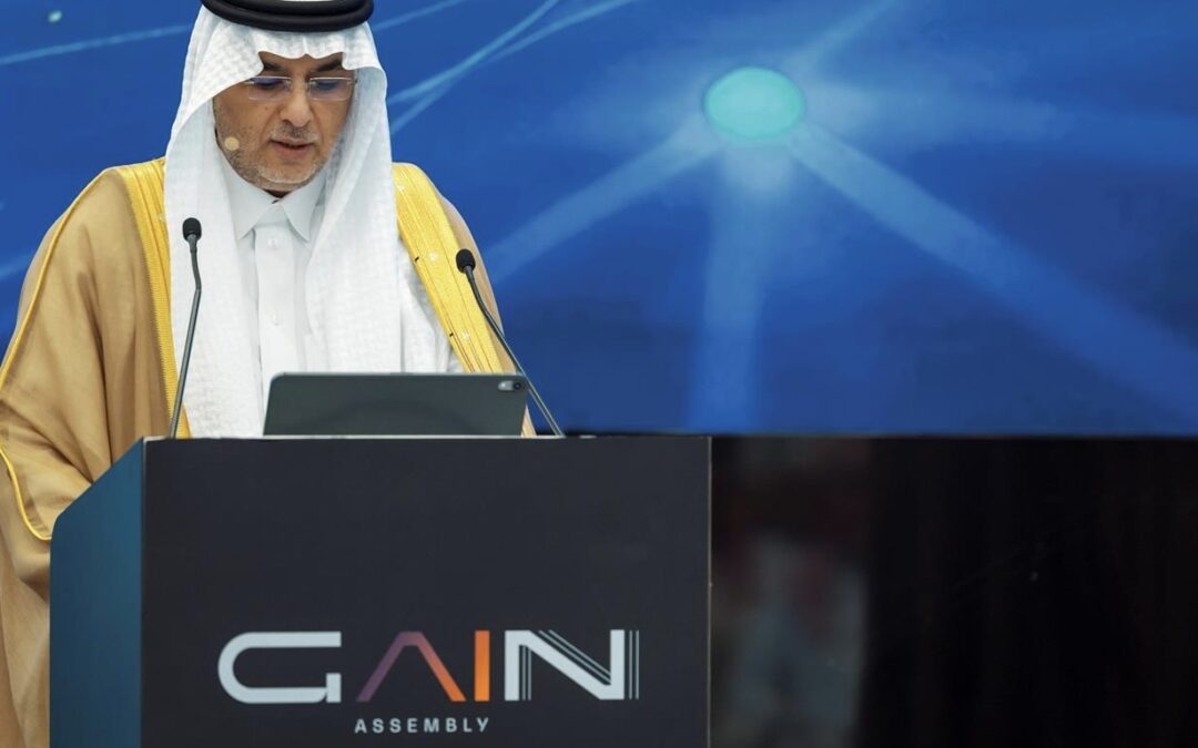 “سدايا” تُكرّم 6 جهات حكومية تقدمت في المؤشر الوطني “نُضيء”