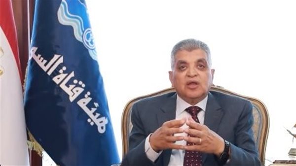 رئيس هيئة قناة السويس: أنقذنا وأصلحنا سفنًا أصابتها صواريخ حوثية