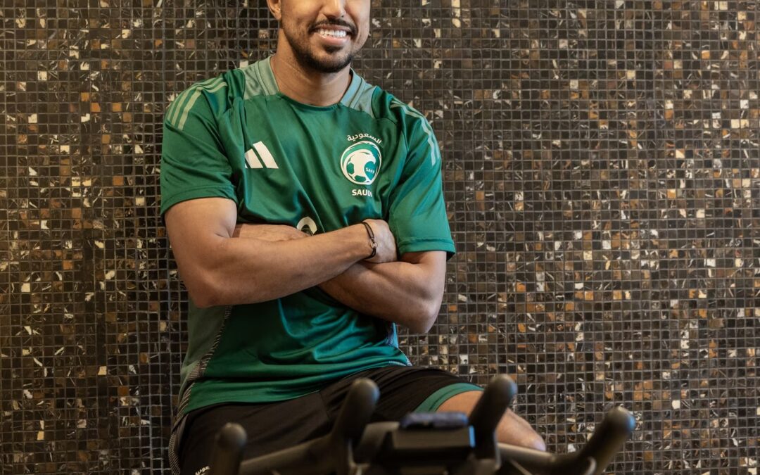 الأخضر السعودي يواصل تجهيزاته لمواجهة عمان في نصف نهائي خليجي 26