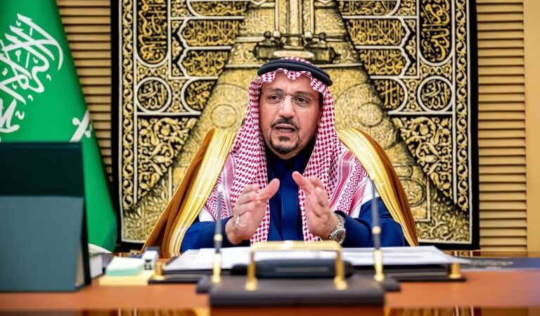 أمير القصيم يوجّه ببدء إنشاء مدينة الخيل للفروسية ببريدة